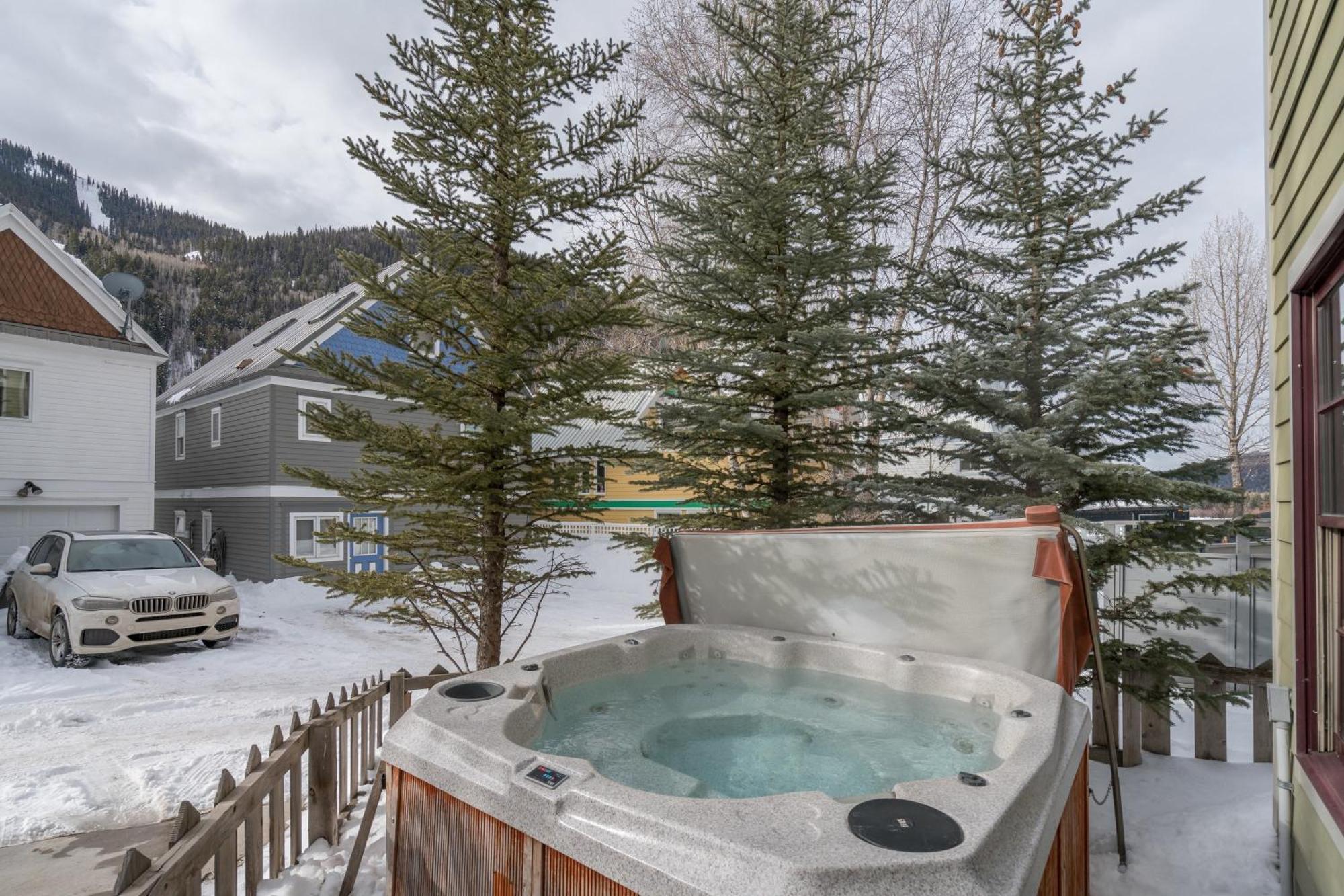 Bachman Village 14 By Avantstay Close To Town The Slopes W Hot Tub Permit12038 Telluride Exterior photo